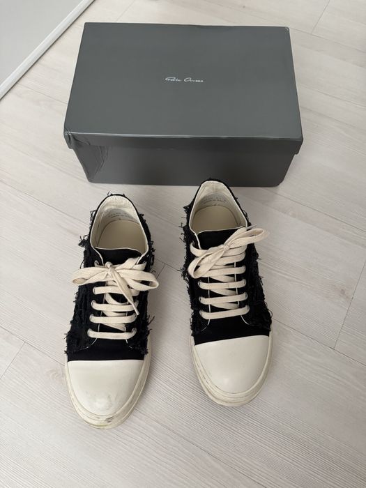 Обувь Rick Owens DRKSHDW
