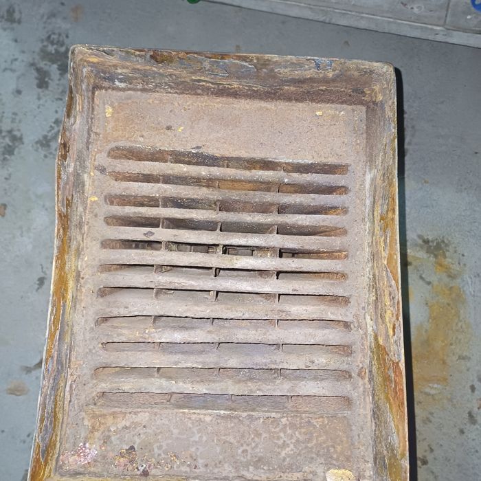 Кател надпольный