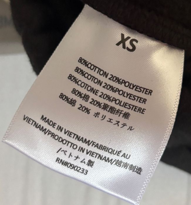 Pantaloni Essentials