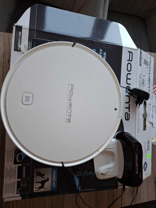 Прахосмукачка робот ROWENTA