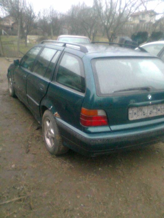 Bmv 318tds.комби на части