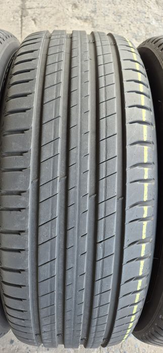 4 anvelope vara ca noi Michelin 235/60/18.Pretul este pe bucata.