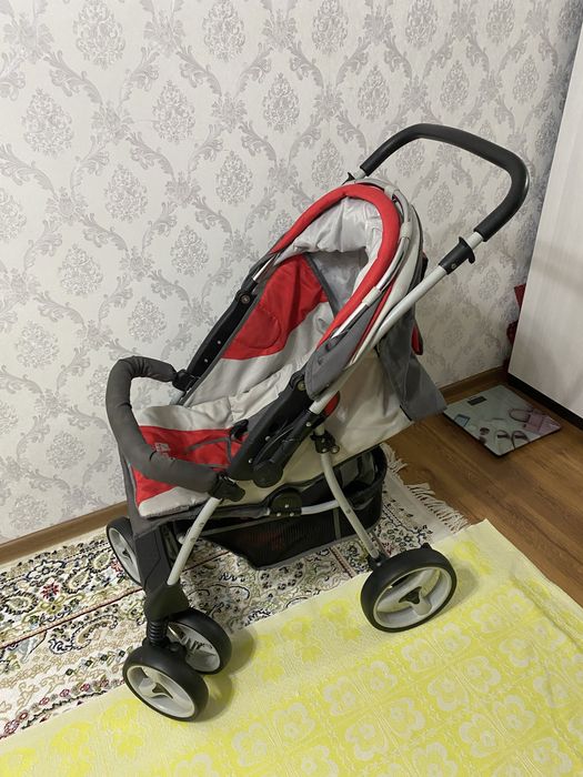 Каляска сапасы жақсы