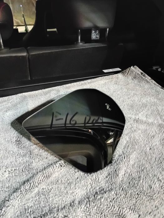 Боковое зеркало заднего вида Jetour Dashing 1.6