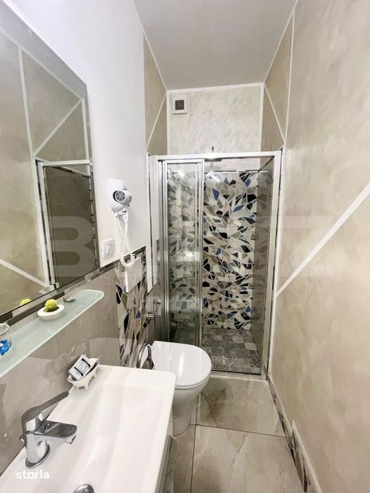 Apartament de inchiriat, 31 mp, zona Centru