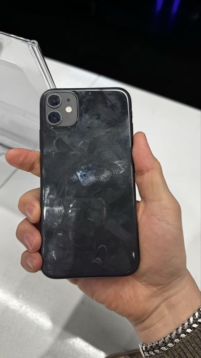 Iphone 11 в хорошем состоянии