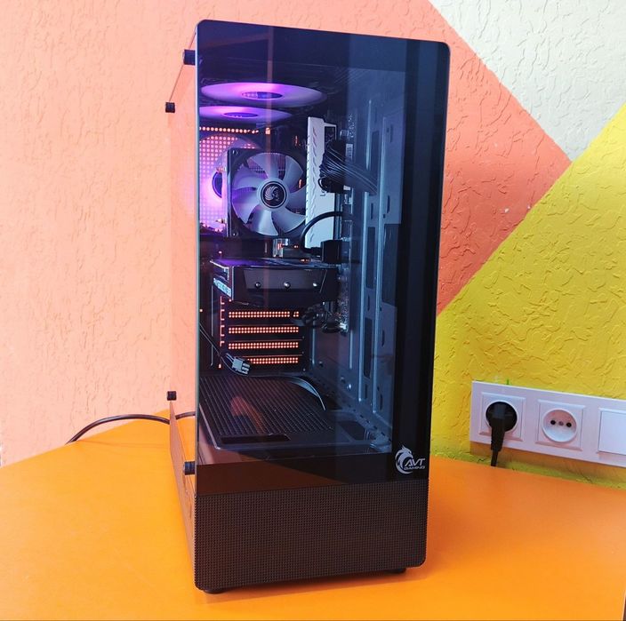 Продается игровой Кейс