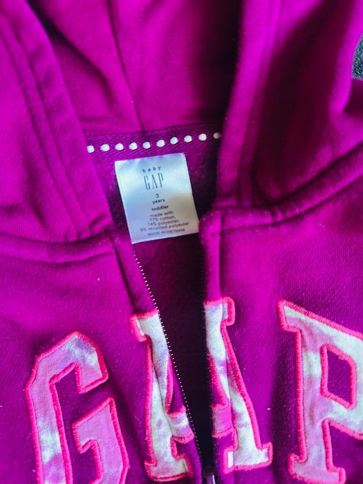 Детски суитшър Gap