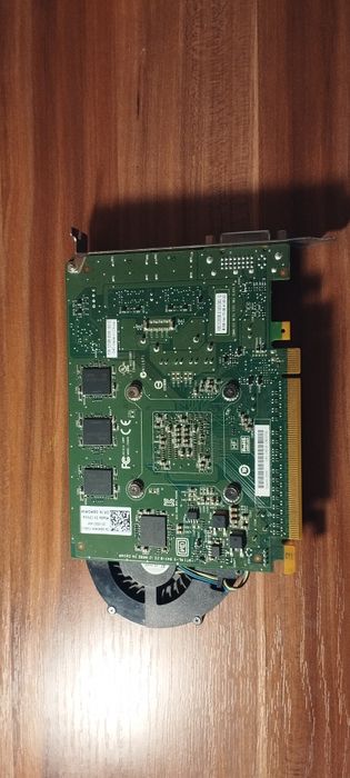 Видеокарта Nvidia quadro 2000
