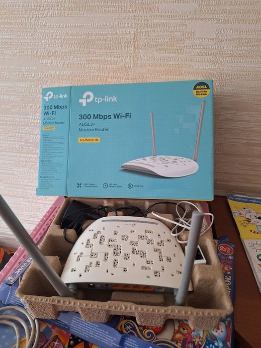 Продам.  ADSL 2+