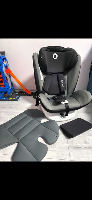 Scaun auto Lionelo Bastian isofix 360°