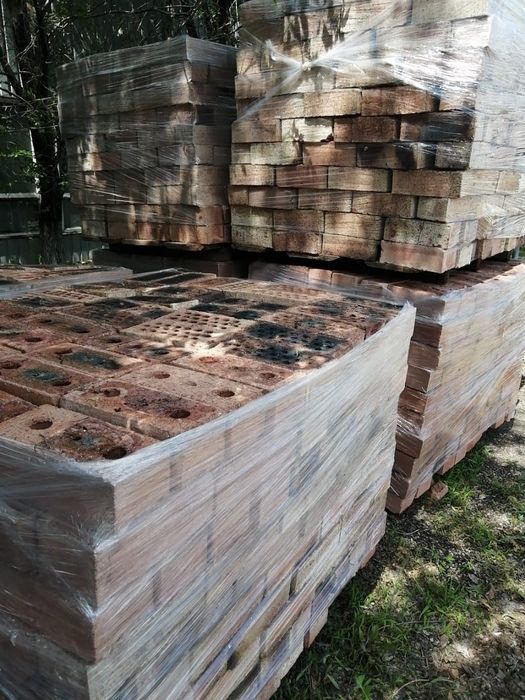 Продам кирпич новый