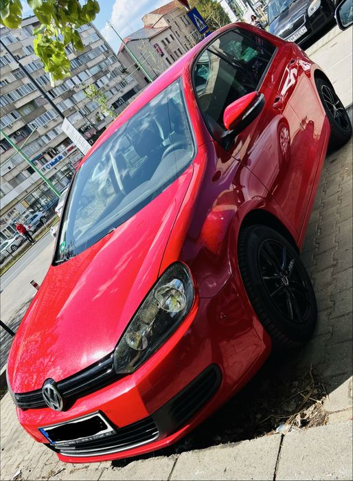 Golf 6 1,2 TSI din 2011