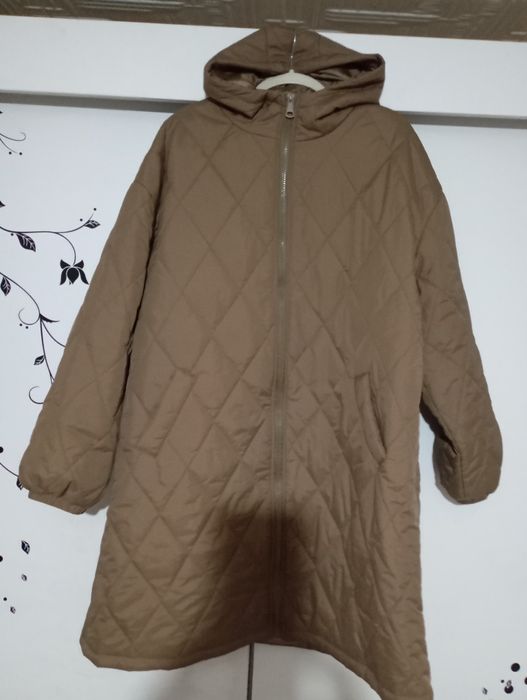 Женская весенняя куртка