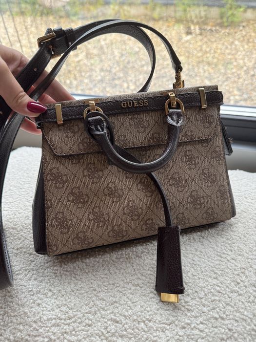 Geanta Guess Originala Maro