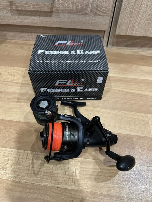 Шаранджийска макара FL