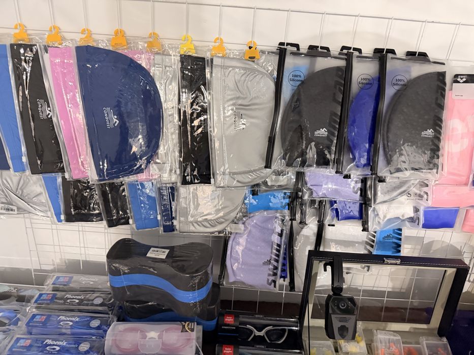 Антифонги плавки купальники шапочки