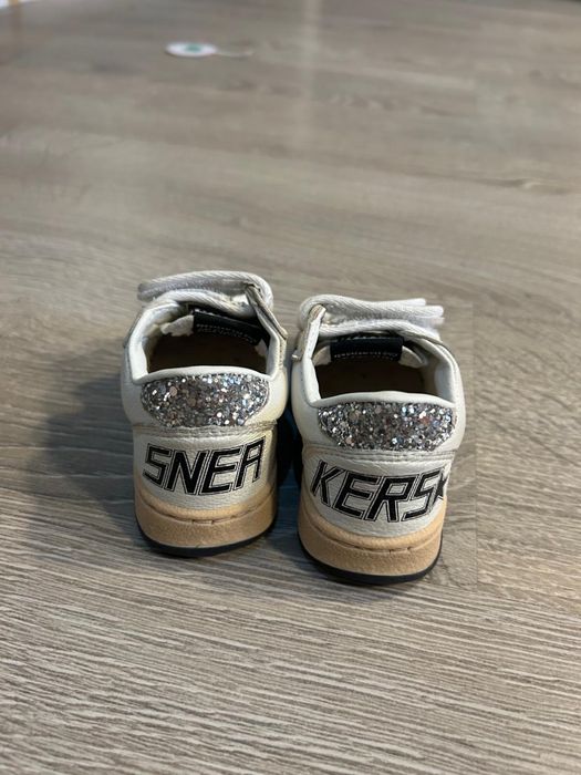 Tenesi copii Golden Goose Ball Star Junior