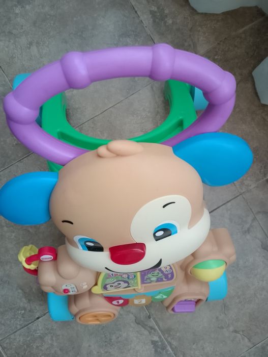 Детска проходилка fisher price