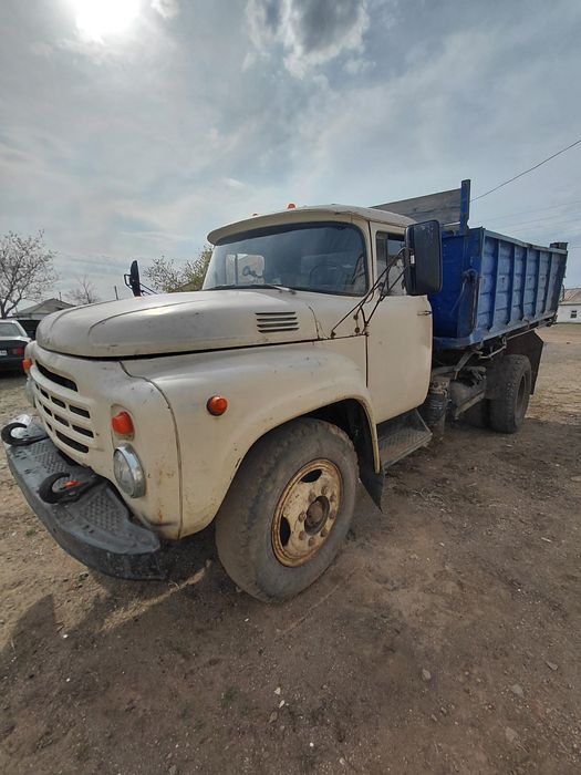 Продам Зил130 самосвал
