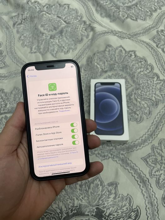 Айфон 12мини 128гб