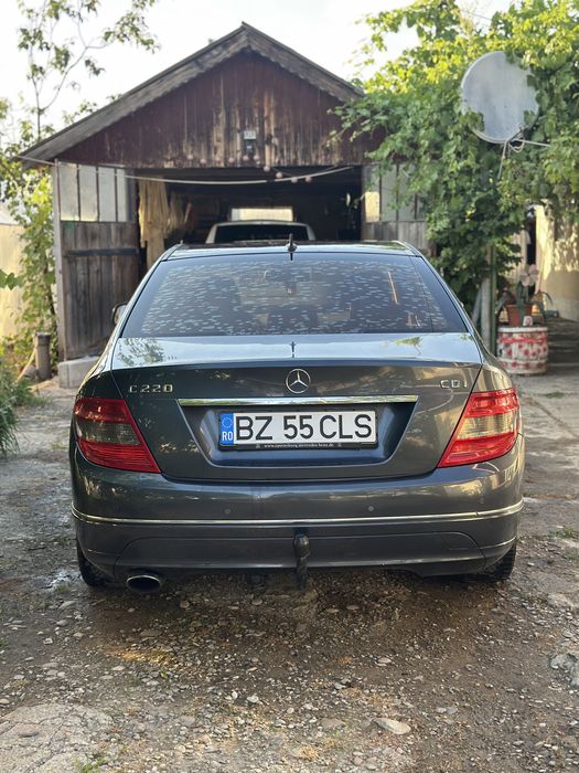 Mercedes c w204, proprietar