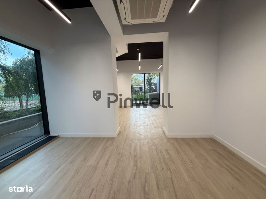 Spatiu Comercial Premium I Cortina Academy