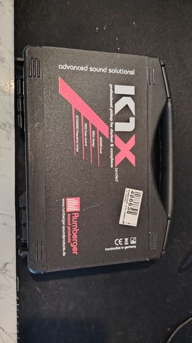 Doza K1X pentru instrument de suflat