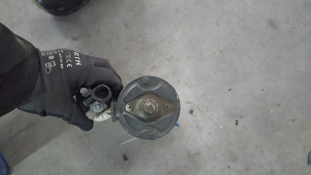 Electromotor audi A4 b8 a5 2.0 diesel