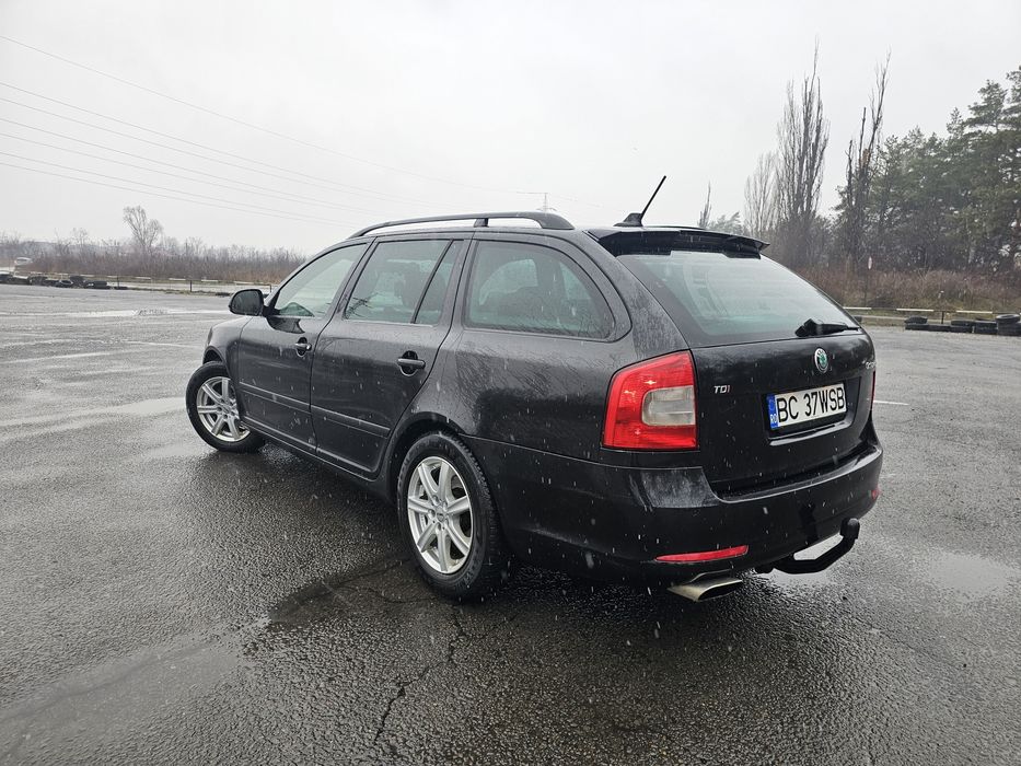 Skoda Octavia / 2.0 TDI 140cp / Euro 5 / 2012