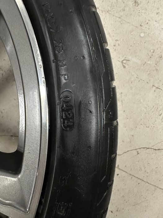 Джанти 5х112 19”