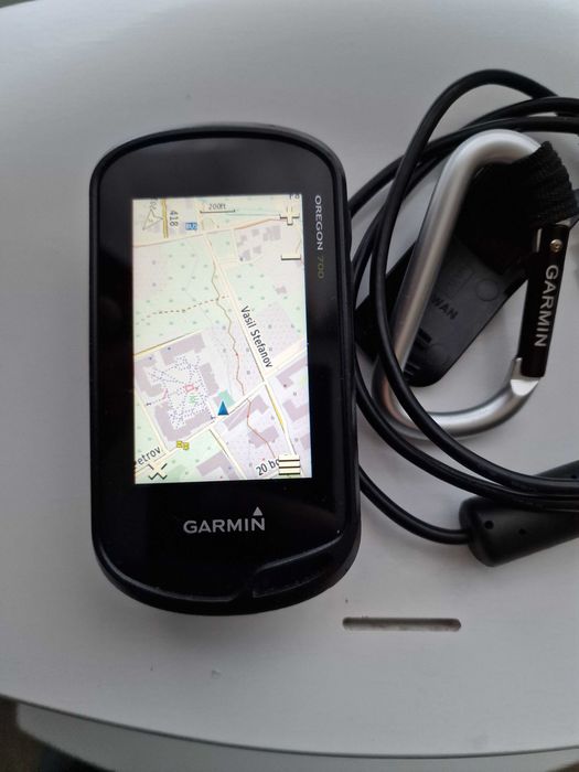 Офроуд и туристическа навигация Garmin Oregon 700