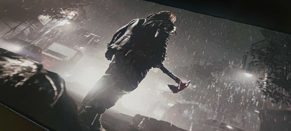 Resident Evil 9 Requiem Leon S. Kennedy Mousepad Пад за мишка