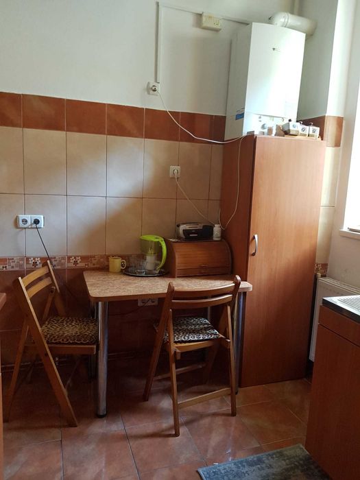 Vand masca  pentru centrala pe gaz