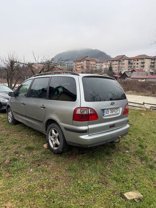 Ford galaxy 1.9 tdi