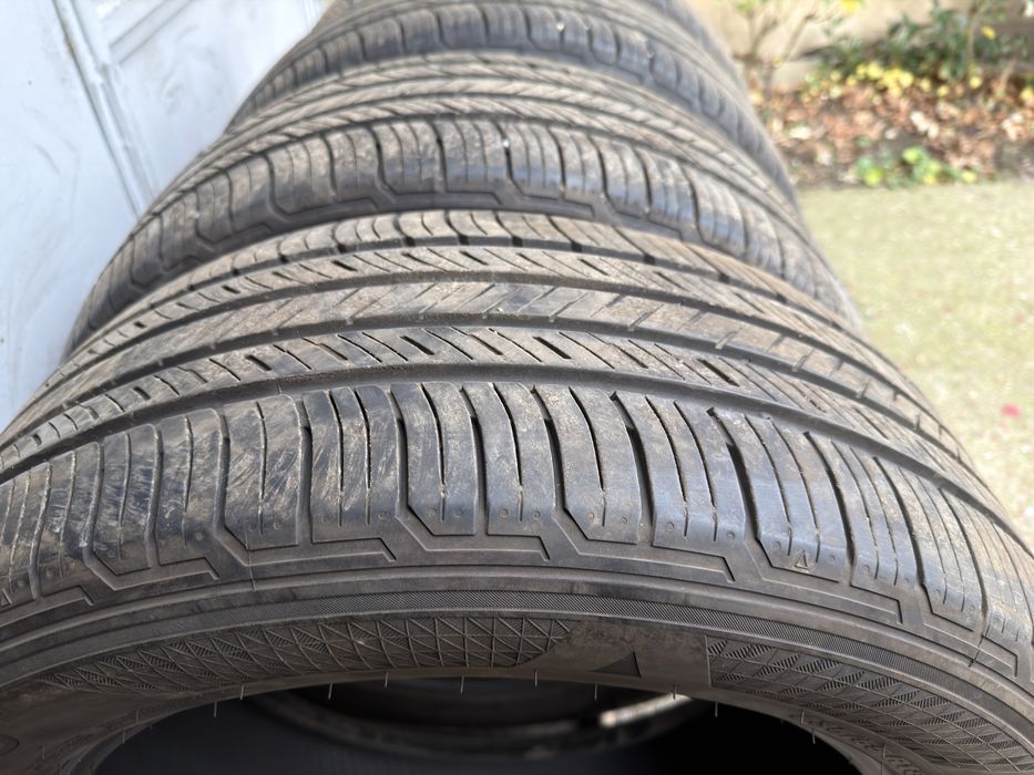 Set 4 anvelope Kumho 235 55 18 iarna an2023 profil 7 mm