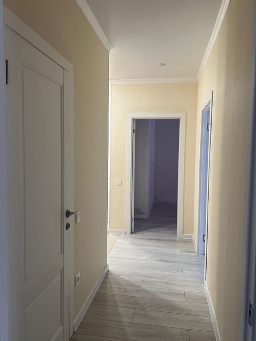 Сдается трехкомнатная квартира