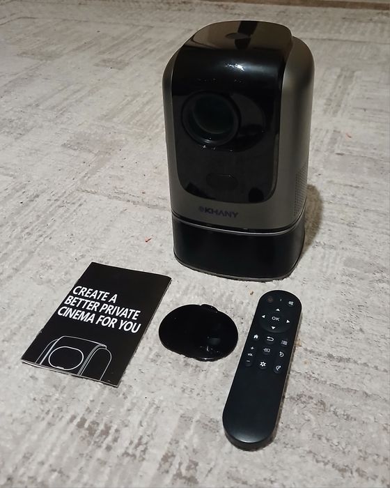 Проектор Khany ts-1, б/у