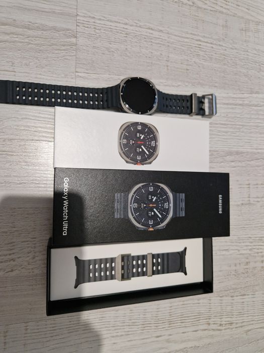 Продам смарт часы самсунг ултра