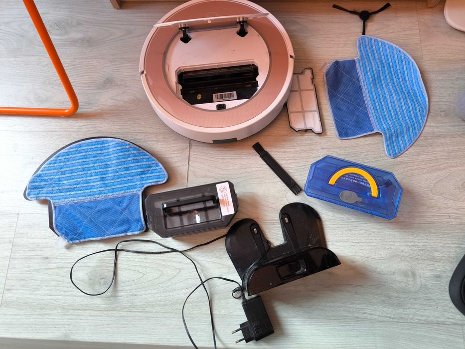 Прахосмукачка iLife V7s Pro