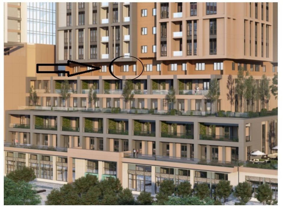 Продаётся квартира в Tashkent city на ЖК Nest One!