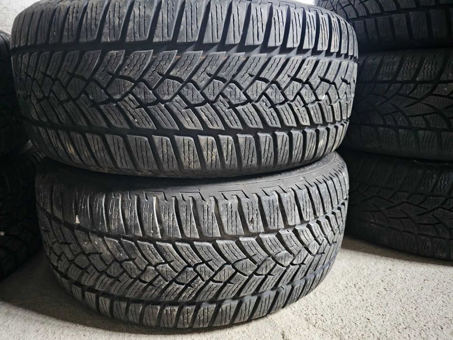 2019г. 2бр фулда 225 50 17 зимни гуми гума Fulda