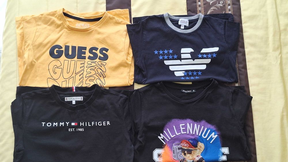 Дрехи за момче-Guess,Pause,Armani