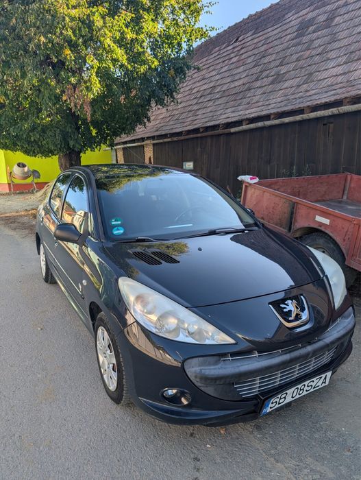 Vand Peugeot 206+