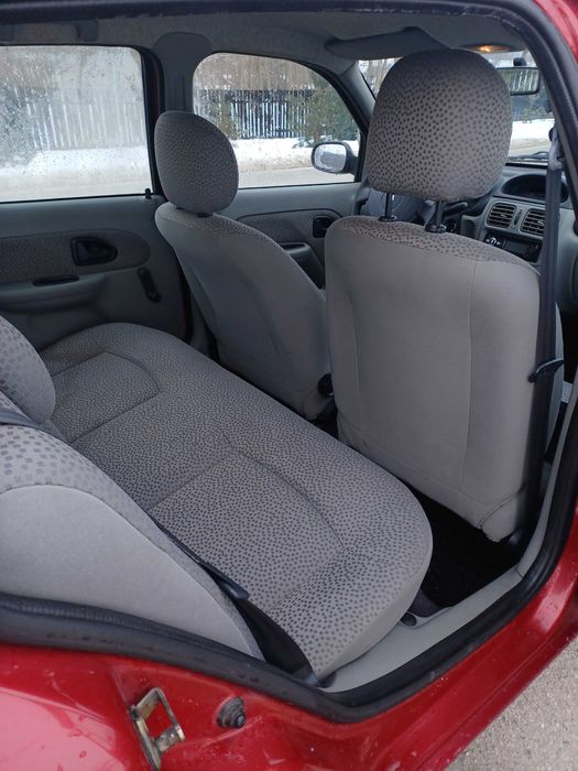 Renault Symbol    Okazie