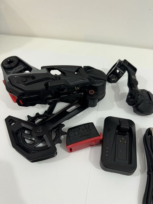 Set transmisie Sram Axs T-Type Sram X0 Transmission