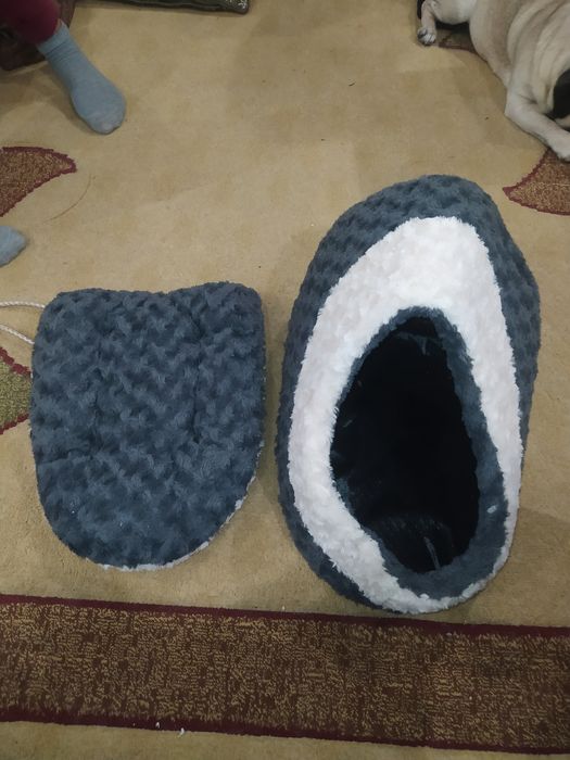 Домик для кошек .