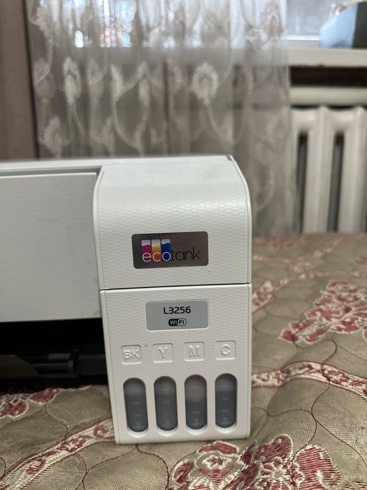 Струйный МФУ Epson L3256