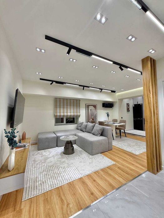 СРОЧНАЯ Аренда! (ЖК Akay city) 2-комнат 48м² Ор-р Дархан