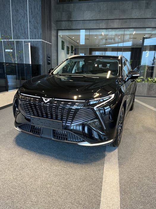 Kaiyi x7 7 kishilik 5 yil garatiyasi bor